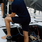 Signature Short - Navy