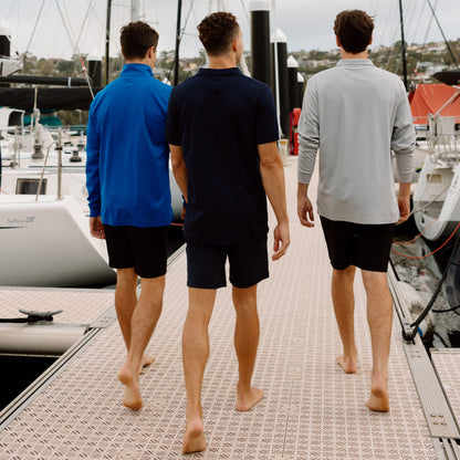 Signature Short - Navy