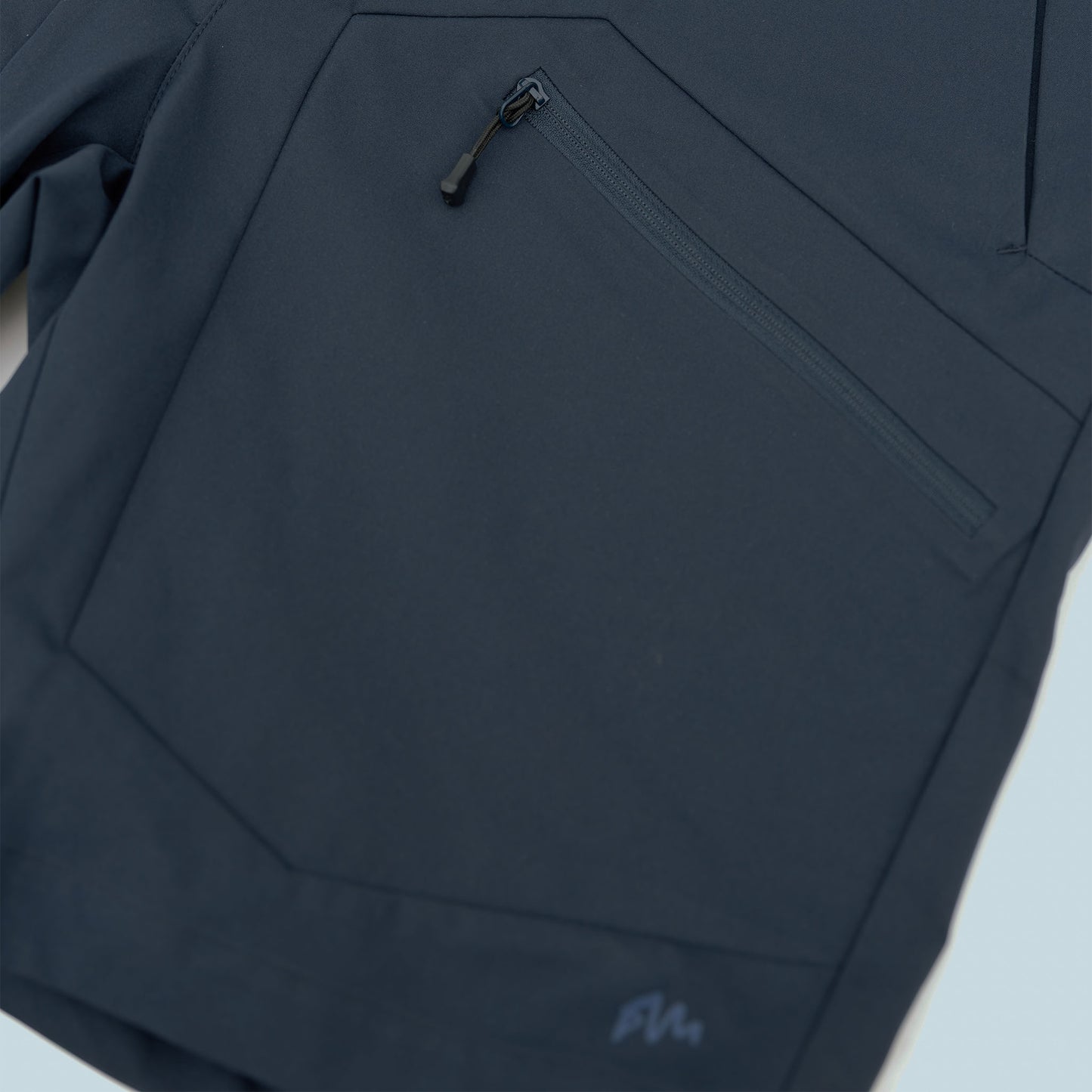 Signature Short - Navy