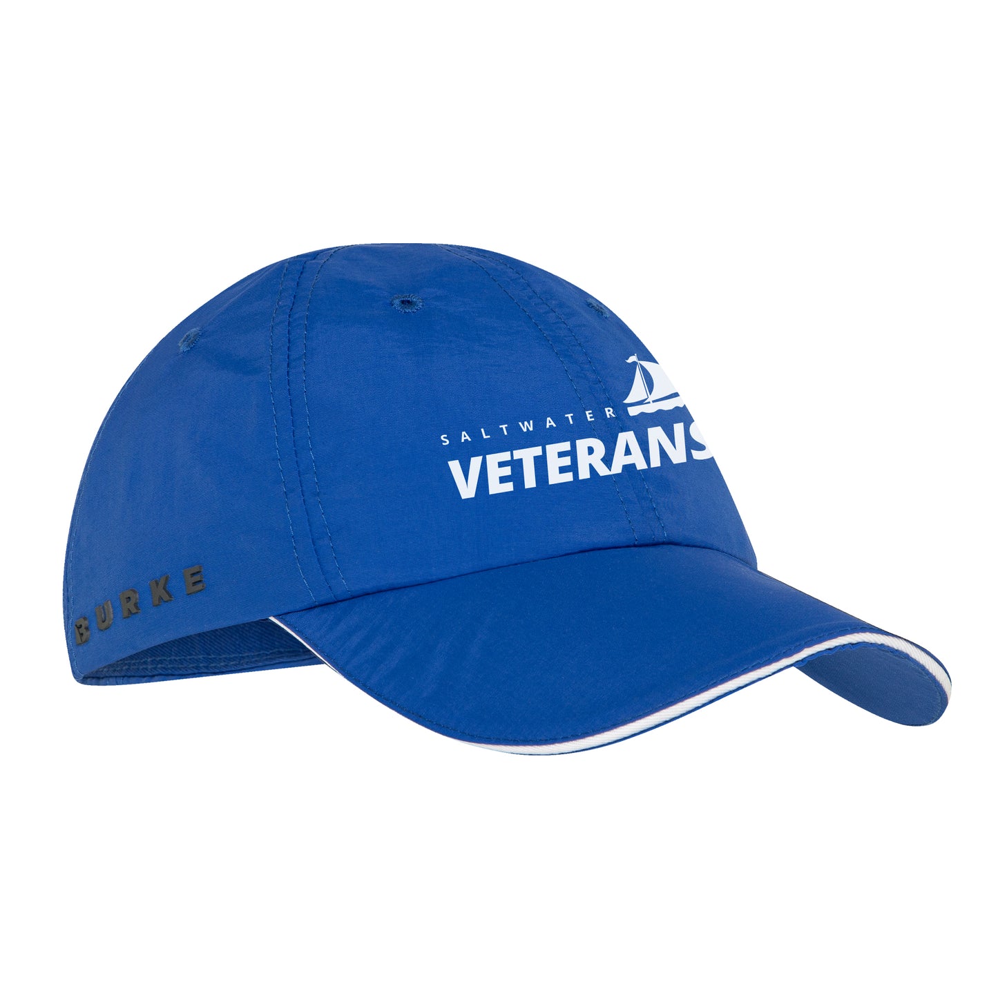 Saltwater Veterans Quick Dry Cap