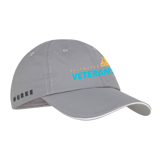 Saltwater Veterans Quick Dry Cap