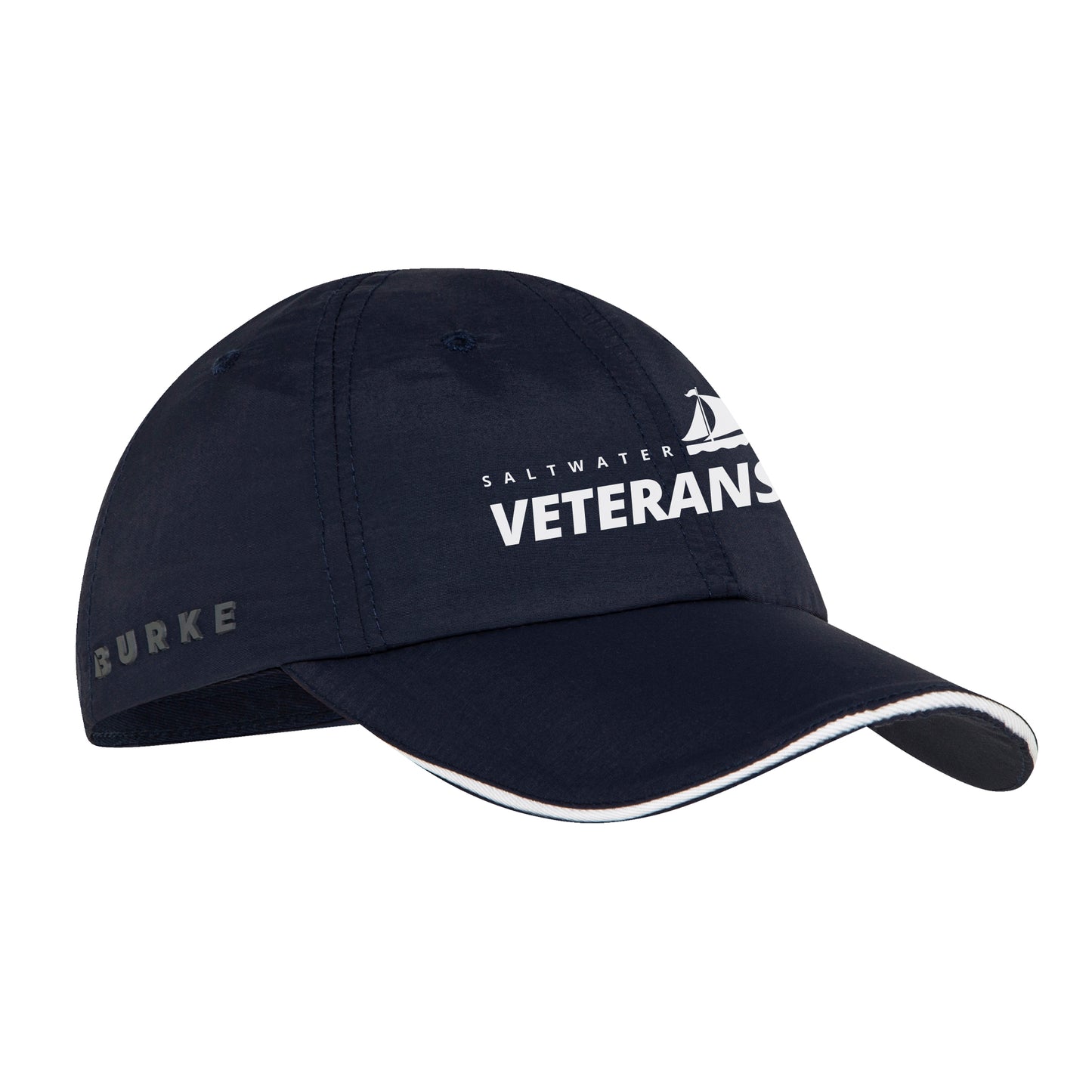 Saltwater Veterans Quick Dry Cap