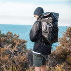 Yachtsman's Gear Bag - Small - Black