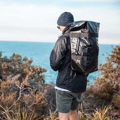 Small Yachtsmans Waterproof Gear Bag