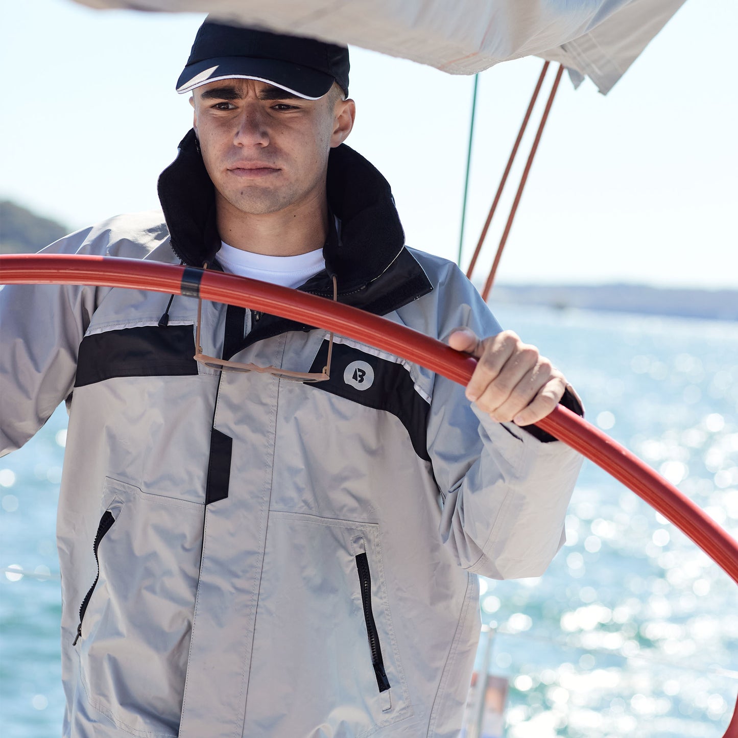 Spray Jacket