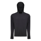 Hooded Sun Shirt - Black