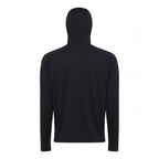 Hooded Sun Shirt - Black