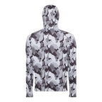 Hooded Sun Shirt - Grey Camo