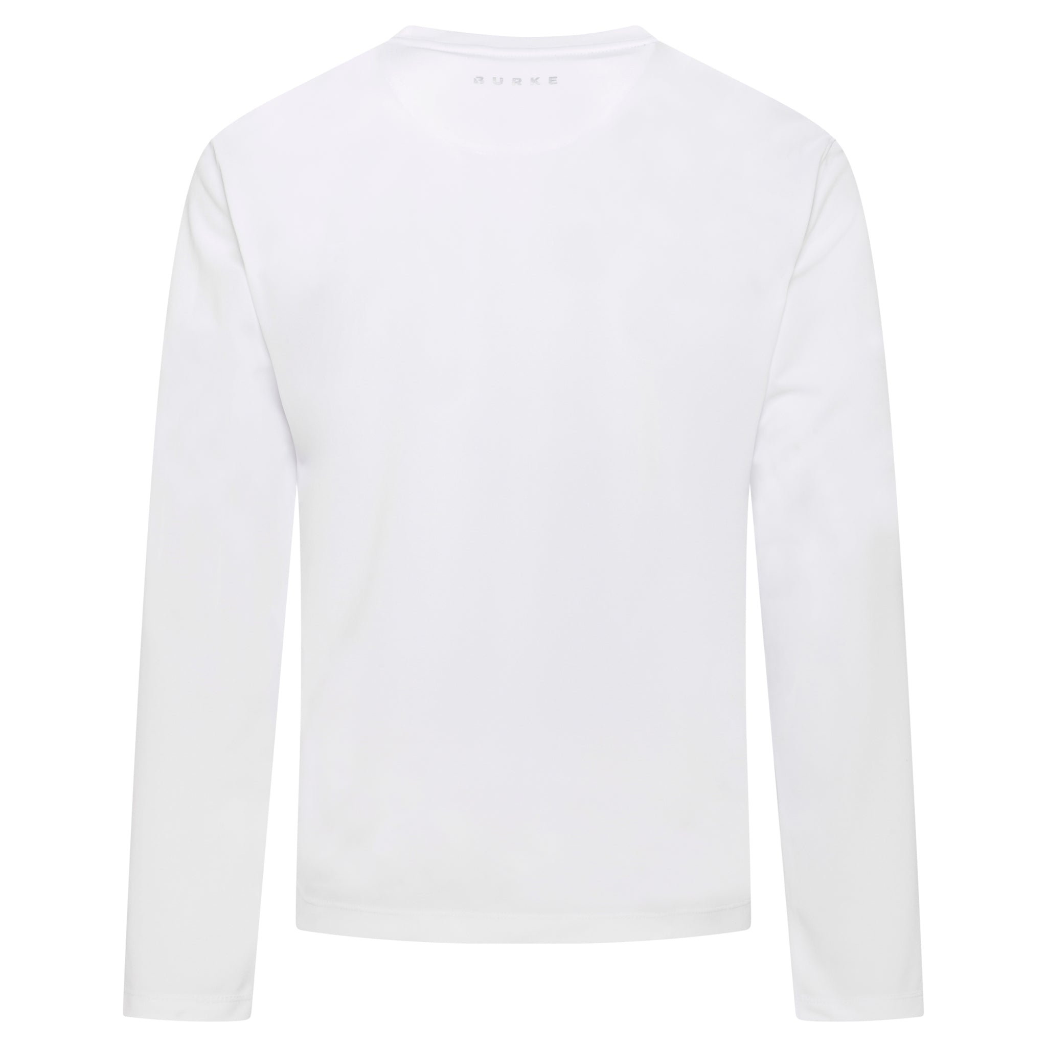 Crew Tech Tee LS (3-Pack) - White