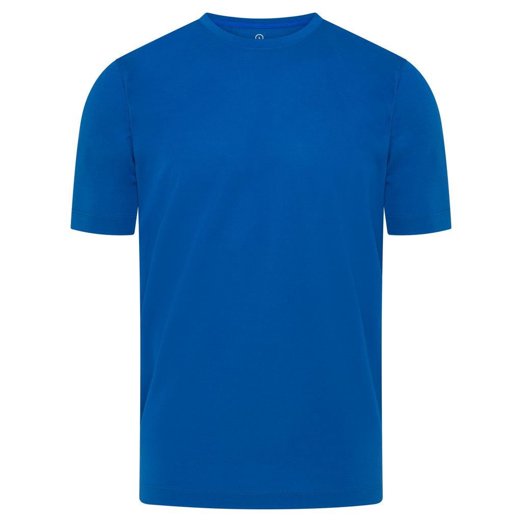 Crew Tech Tee - Blue