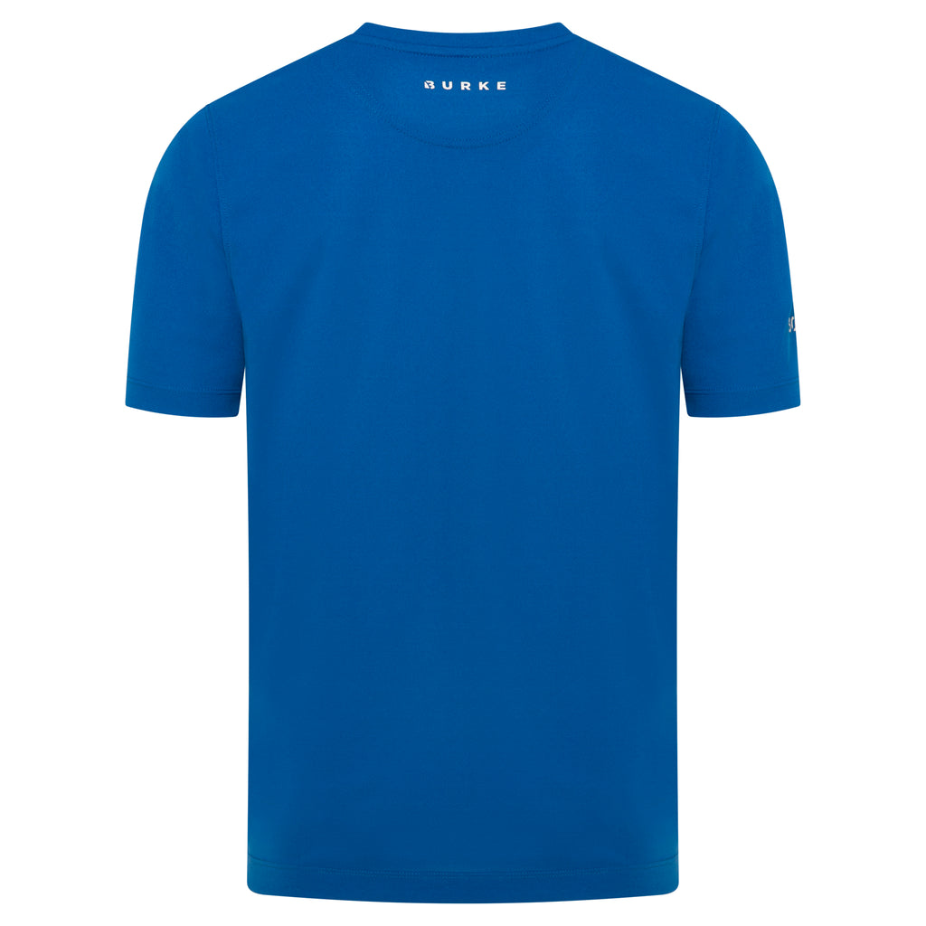 Crew Tech Tee (3-Pack) - Blue
