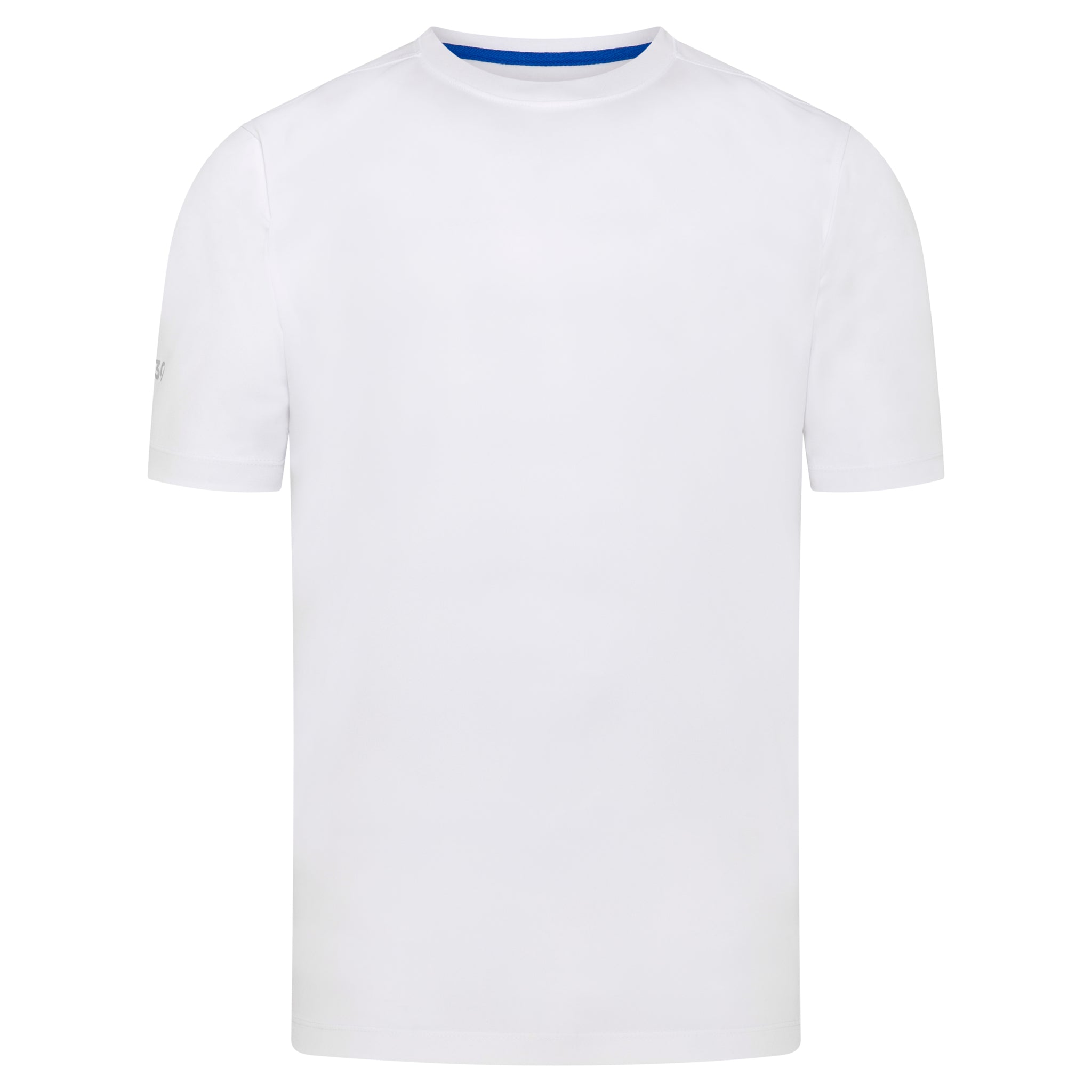 Crew Tech Tee - White