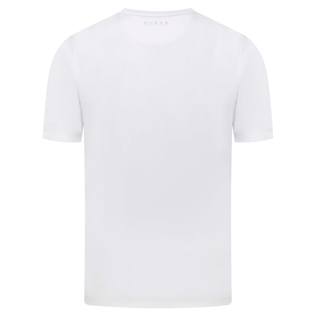 Crew Tech Tee (3-Pack) - White