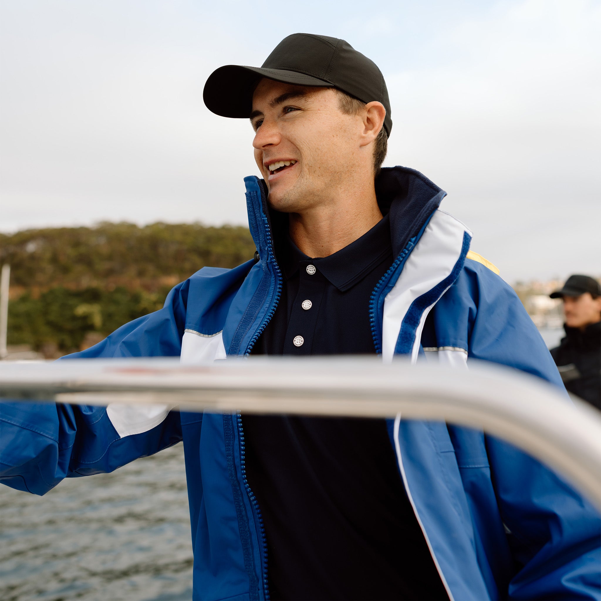 Super Dry 3/4 Jacket 2.0 - Blue