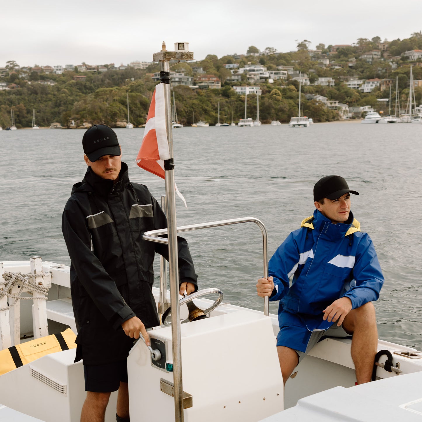 Super Dry 3/4 Jacket