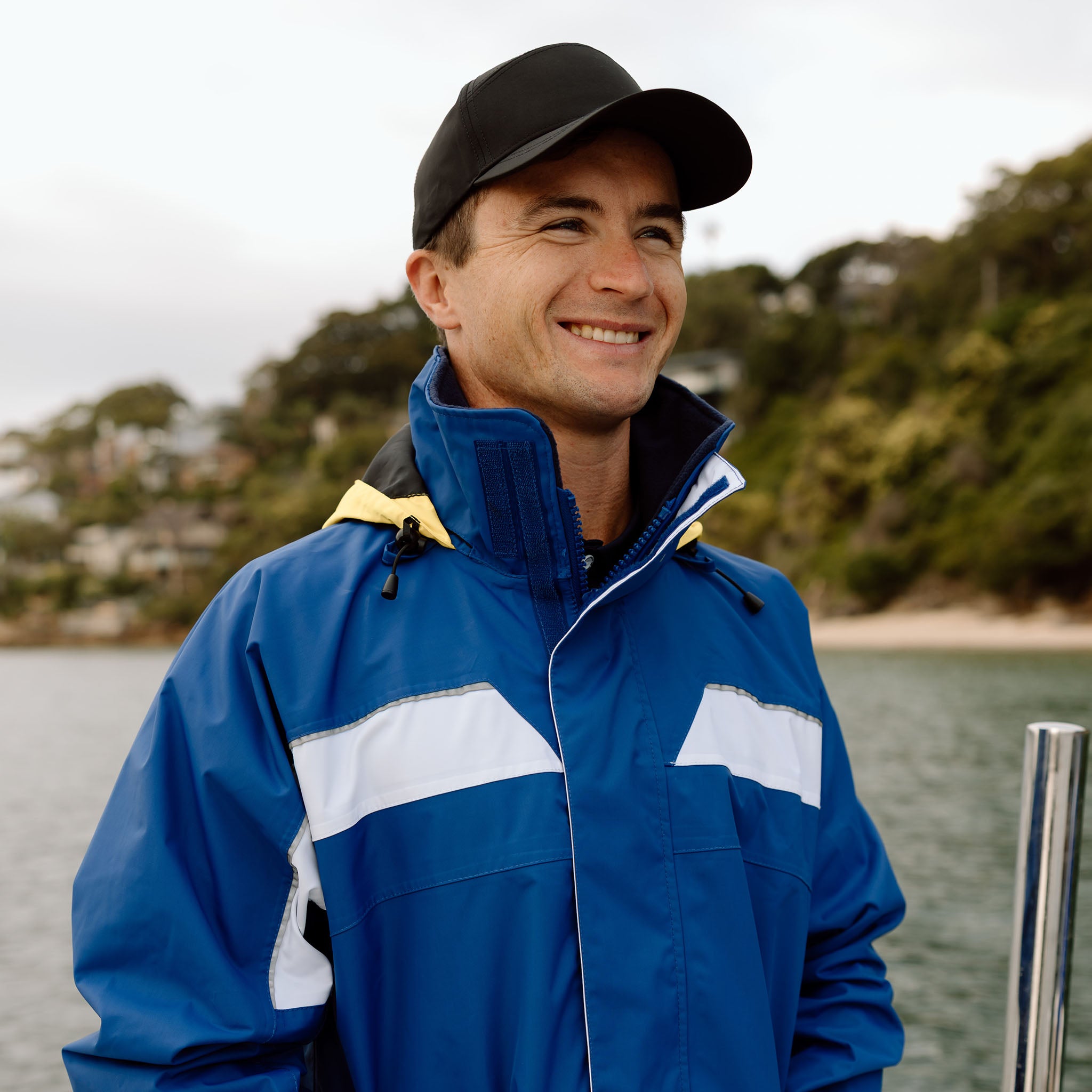 Super Dry Jacket 2.0 - Blue