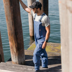 Super Dry Trousers - Blue