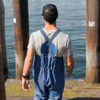 Super Dry Trousers - Blue