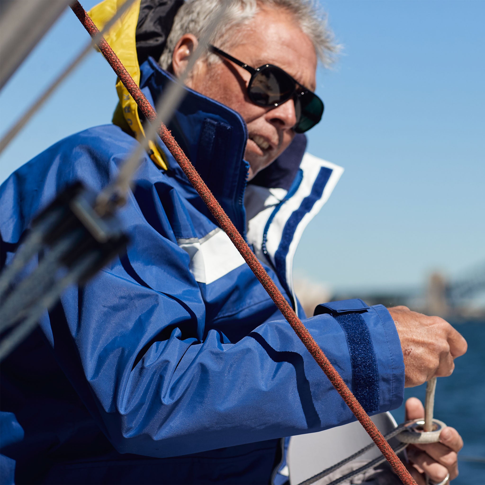 Super Dry Jacket 2.0 - Blue