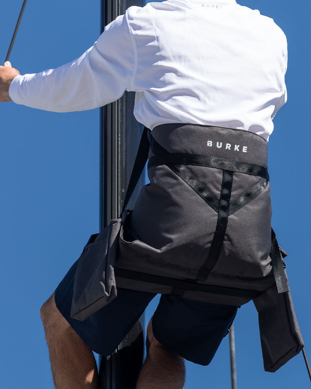 Burke Rigid Seat Bosuns Chair