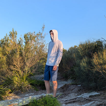 UPF50+ Hooded Sun Shirt