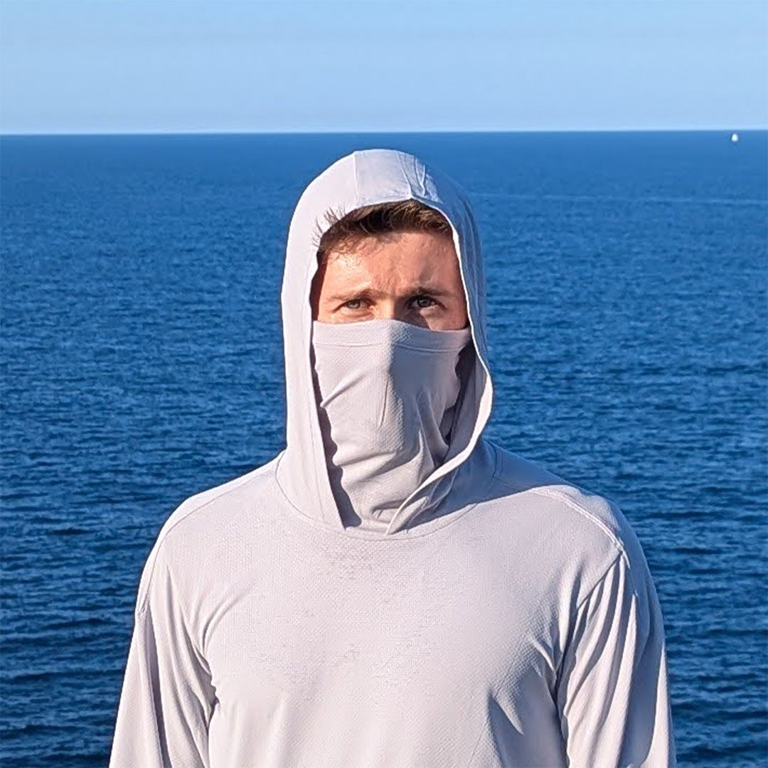 UPF50+ Hooded Sun Shirt