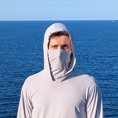 UPF50+ Hooded Sun Shirt