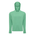 Hooded Sun Shirt - Mint Green