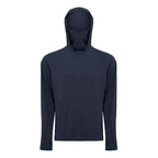 Hooded Sun Shirt - Navy