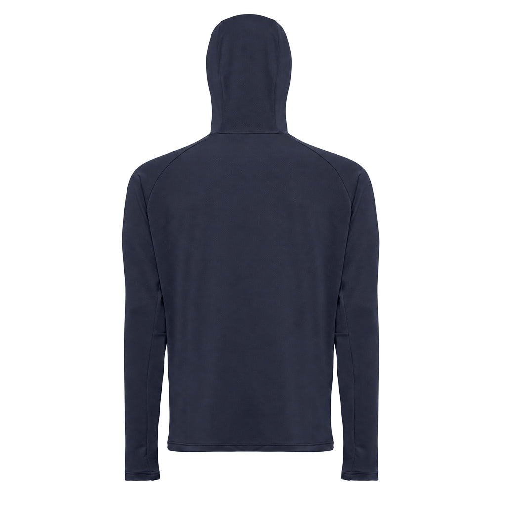 Hooded Sun Shirt - Navy
