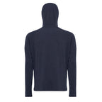 Hooded Sun Shirt - Navy