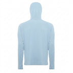 Hooded Sun Shirt - Sky Blue