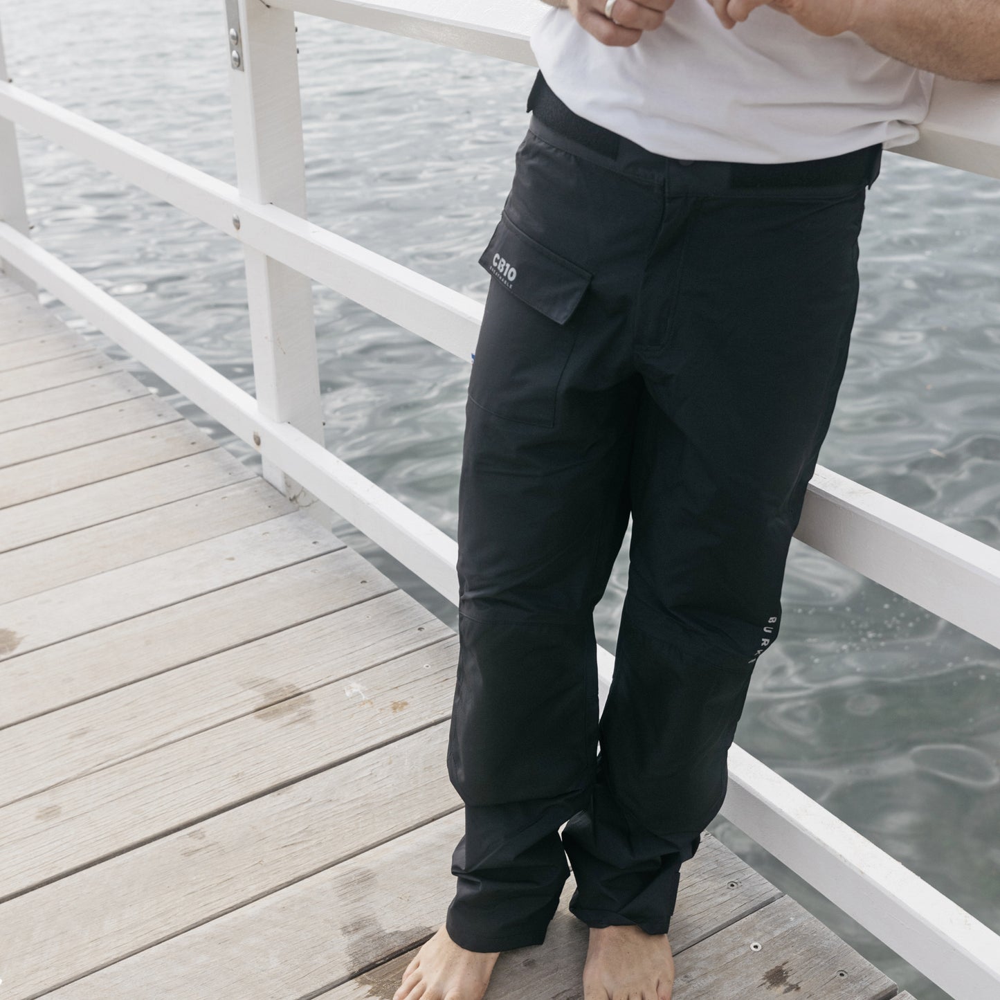 CB10 Bass Trousers