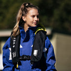 Burke Standard Inflatable PFD - Level 150 - Black
