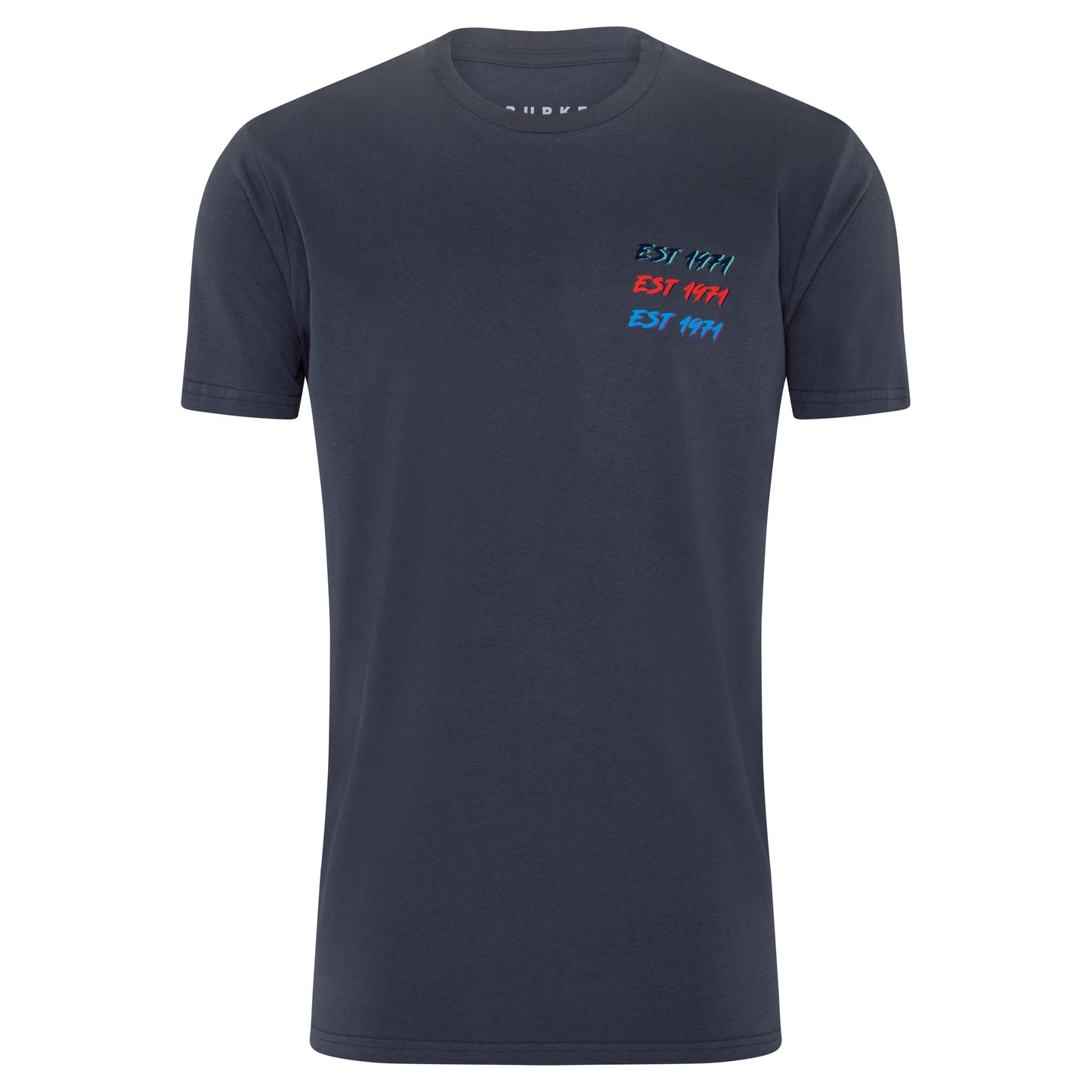 Retro 1991 Mens Tee - Petrol