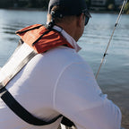 Whip 150N Inflatable Lifejacket with Harness - Level 150